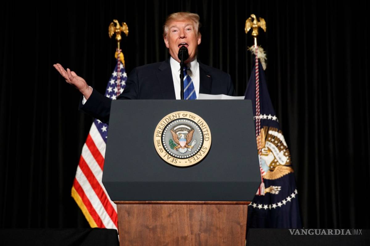 $!Guerra de Trump con los medios trae a la memoria colectiva a Chávez