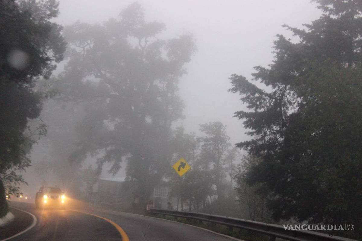 ¿Dónde hará frío de -5 grados?... Frente Frío número 9 azotará con bajas temperaturas, fuertes lluvias, granizadas y torbellinos a estos estados