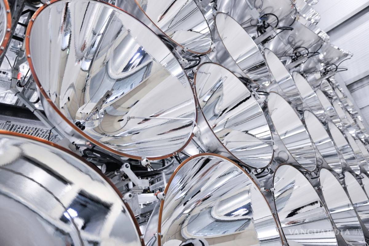 $!Synlight, el mayor sol artificial del mundo