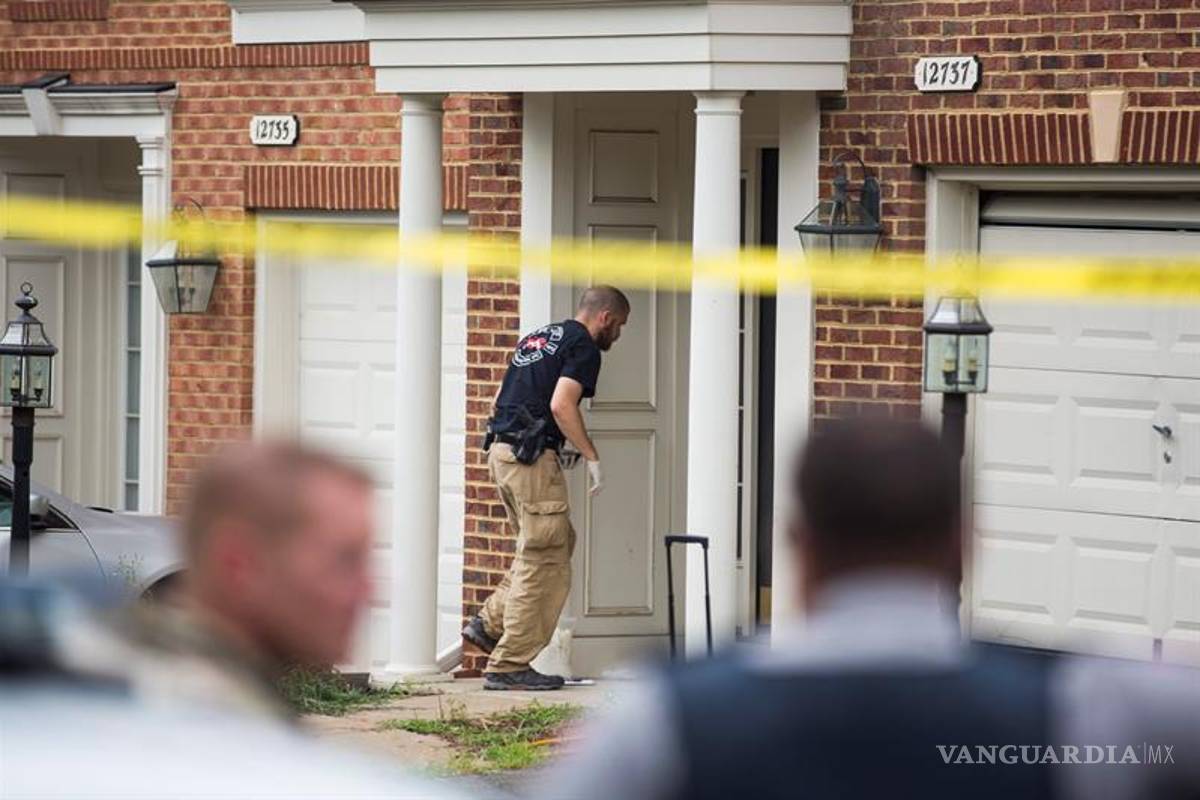Arrestan a policía del metro de Washington por apoyar a EI