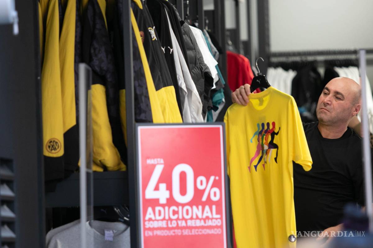 $!El fin de semana (15 y 16 de noviembre) será ideal para quienes buscan ropa, calzado y artículos para el hogar.