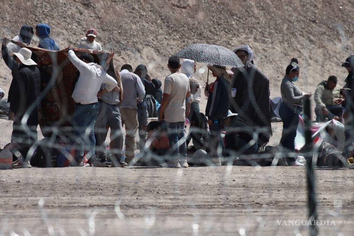 Extorsionan a familias de migrantes con imágenes manipuladas con IA