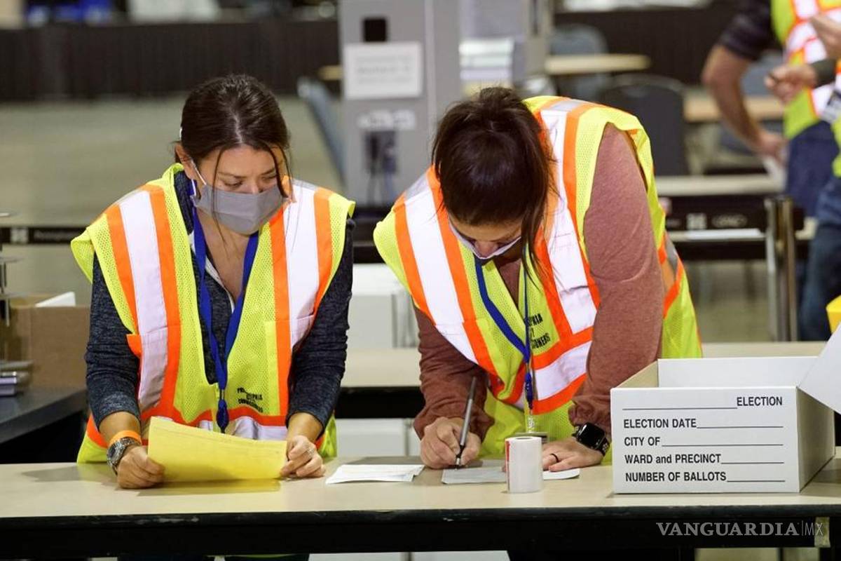 Entre elecciones, EU superó barrera de cien mil infectados de COVID-19 en 24 horas