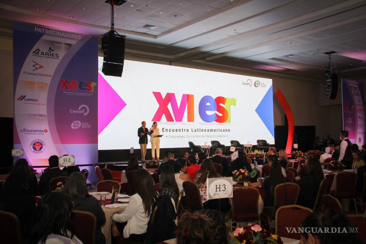 Otorgan a Industrias Peñoles y Fresnillo plc distintivo Empresa Socialmente Responsable