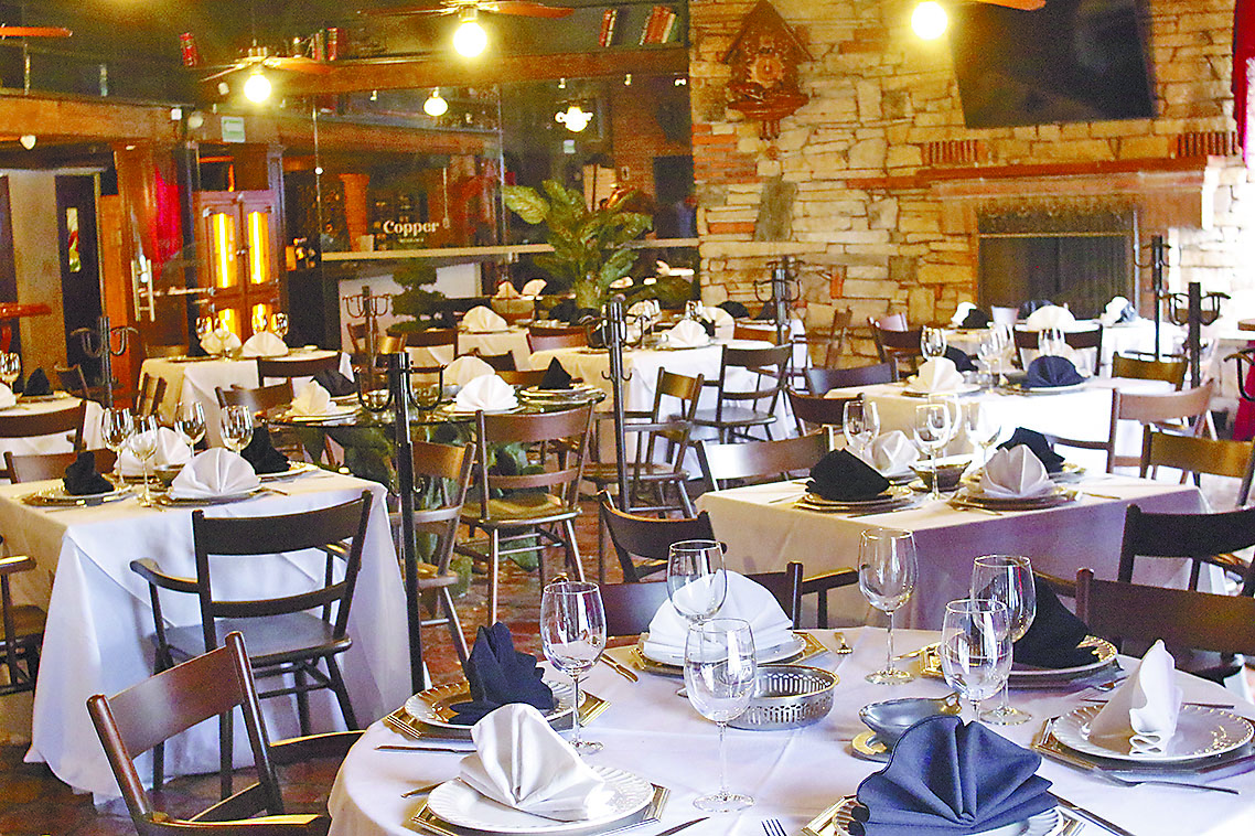 Lista la apertura del Restaurante Canasta en Saltillo