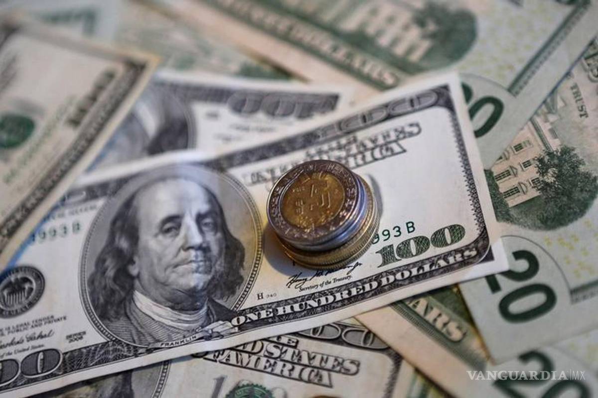 Peso se mantiene presionado por relación China-EU; dólar avanza a 19.08 unidades