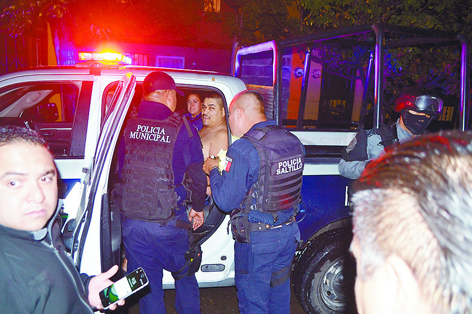 Involucran en 10 homicidios a policías de corporaciones de Coahuila