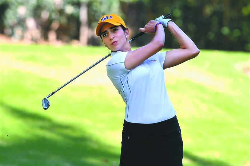 Mónica Dibildox vivió una amarga experiencia en el Nacional de Aficionadas