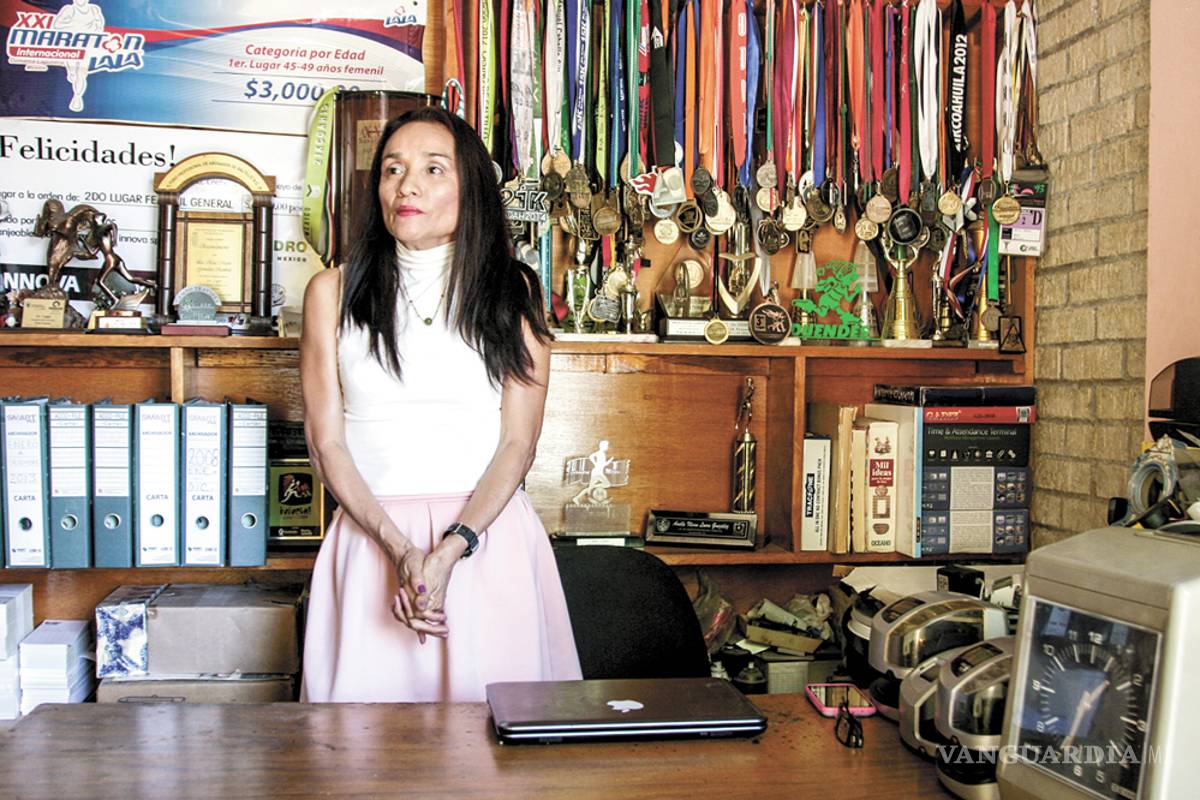 Deportista saltillense narra su lucha contra el cáncer