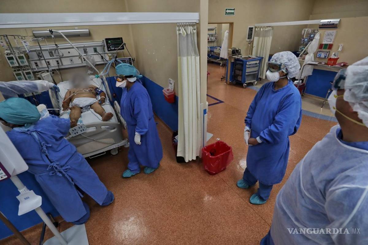 INER con ocupación de 100%; director pide no realizar reuniones