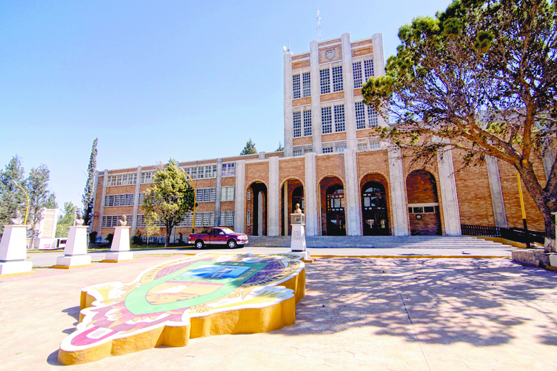 Profesores en huelga de Universidad Agraria en Saltillo piden intervenga Gobierno del Estado