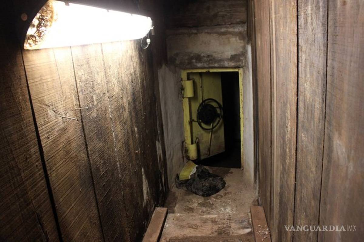 $!'El señor de los túneles', operador de 'El Chapo', es entregado a EU