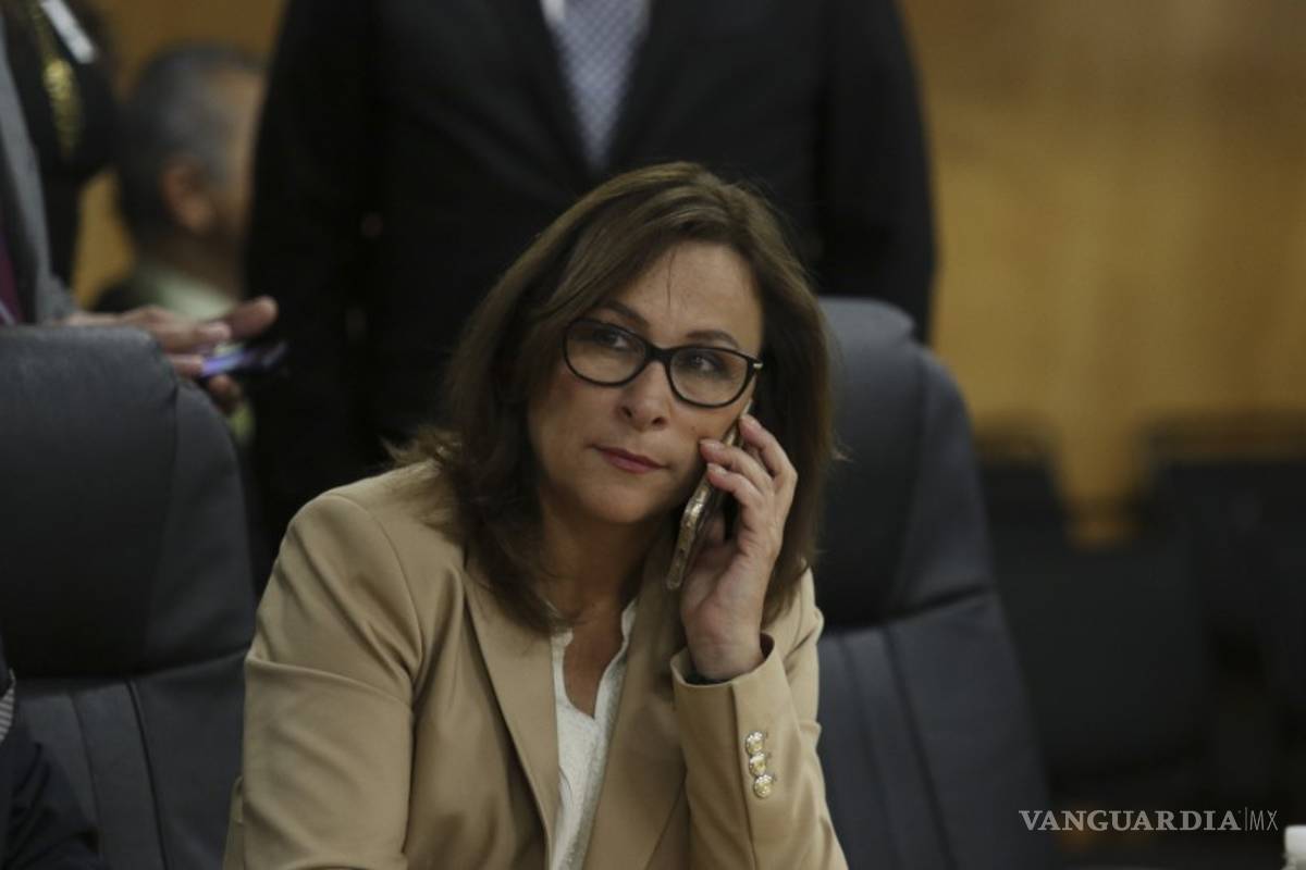 Niega Rocío Nahle suspensión indefinida de las licitaciones petroleras