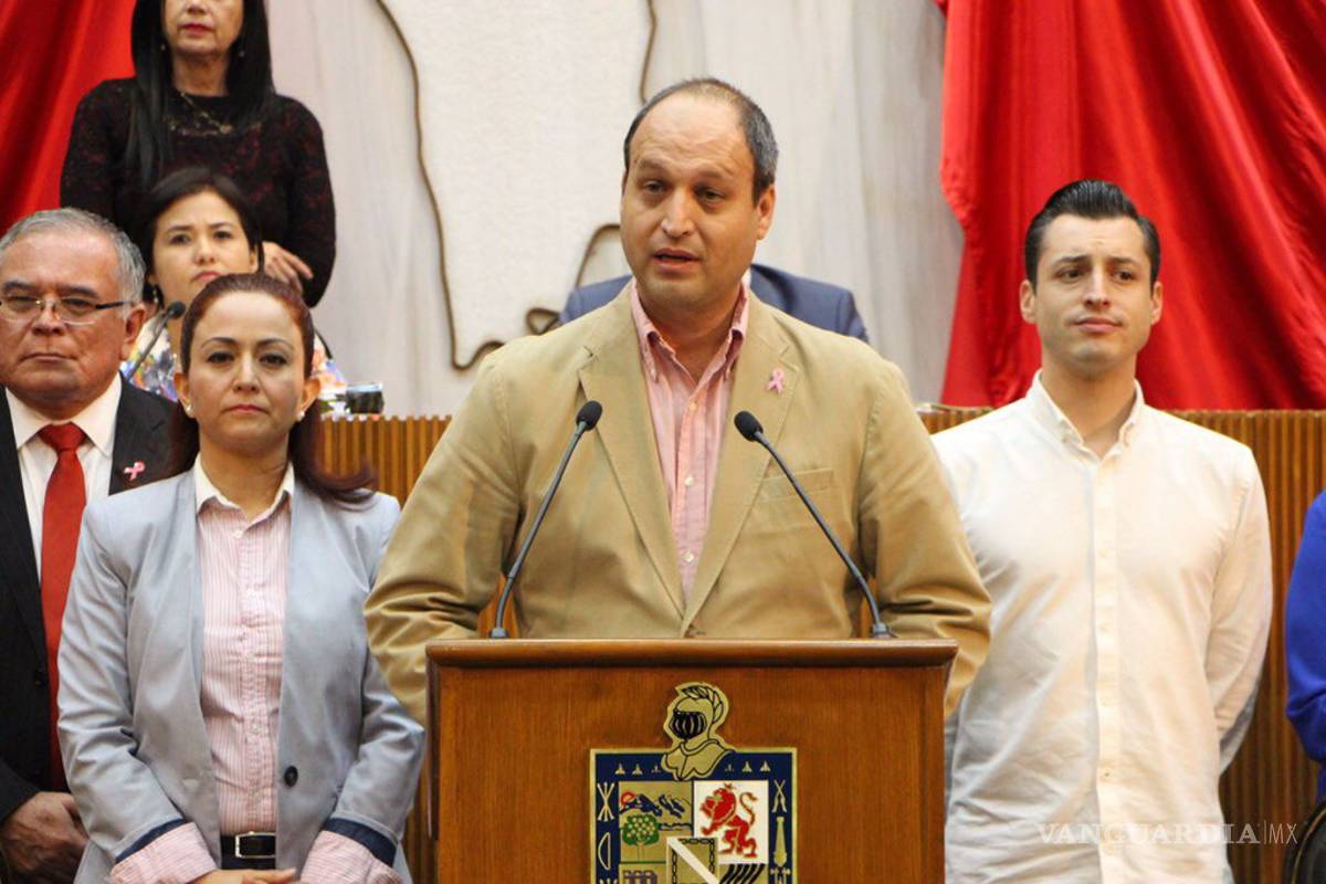 Acusan a PRI y PAN de vacío de autoridad en Monterrey