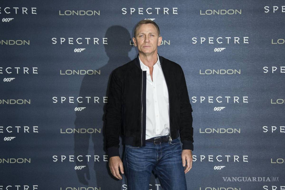 Daniel Craig deja abierto si volverá a encarnar a James Bond o no