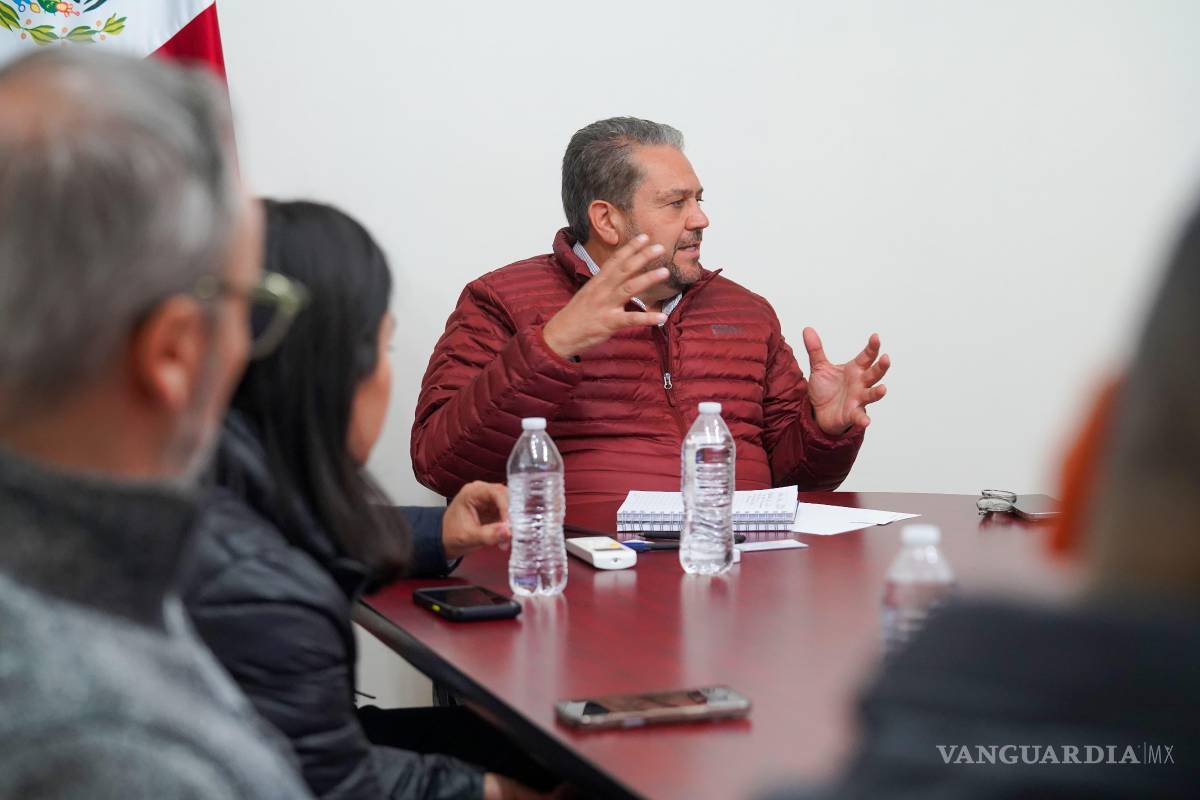 $!El parque abarcará más de 185 mil metros cuadrados e incluirá cinco naves industriales de alto nivel, detalló el Alcalde