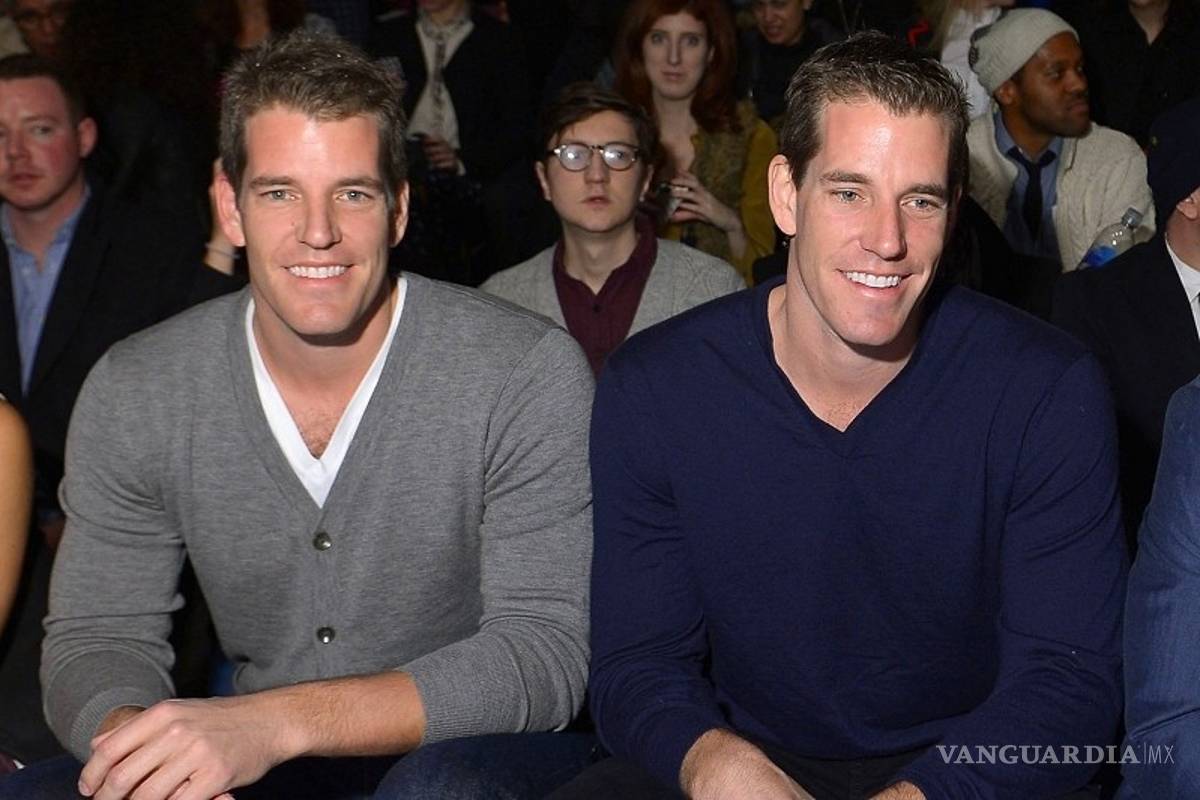 Los gemelos Winklevoss, los primeros multimillonarios del Bitcoin