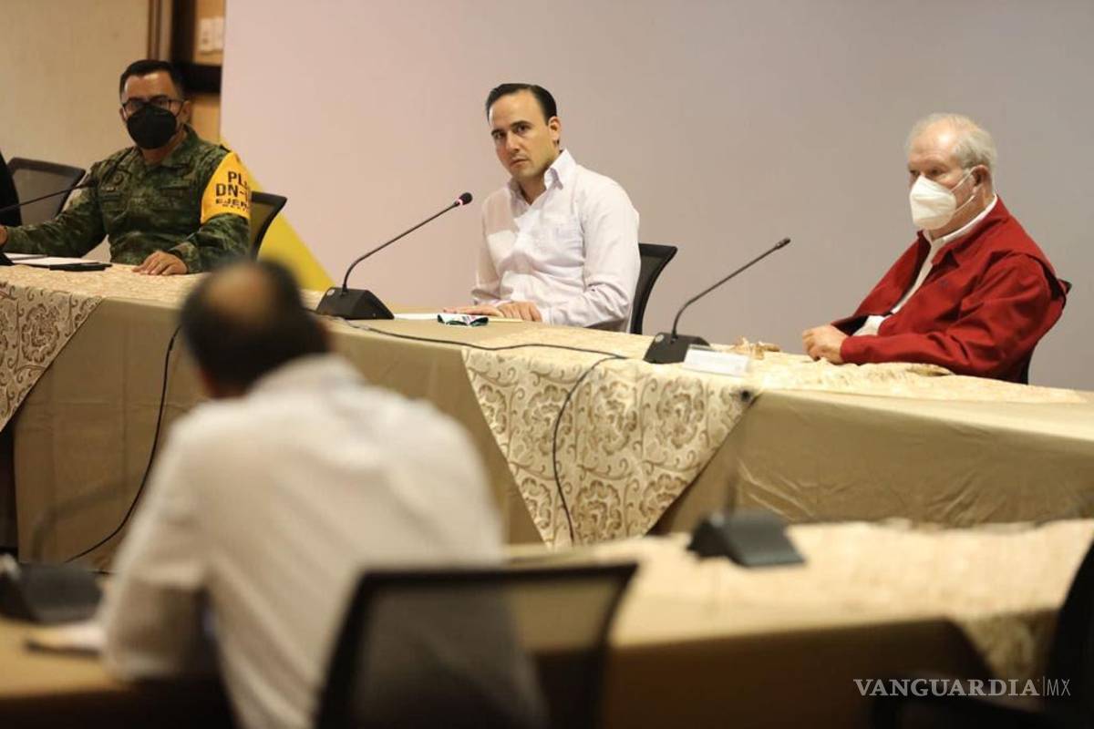 Coordinación fortalece la seguridad en Saltillo