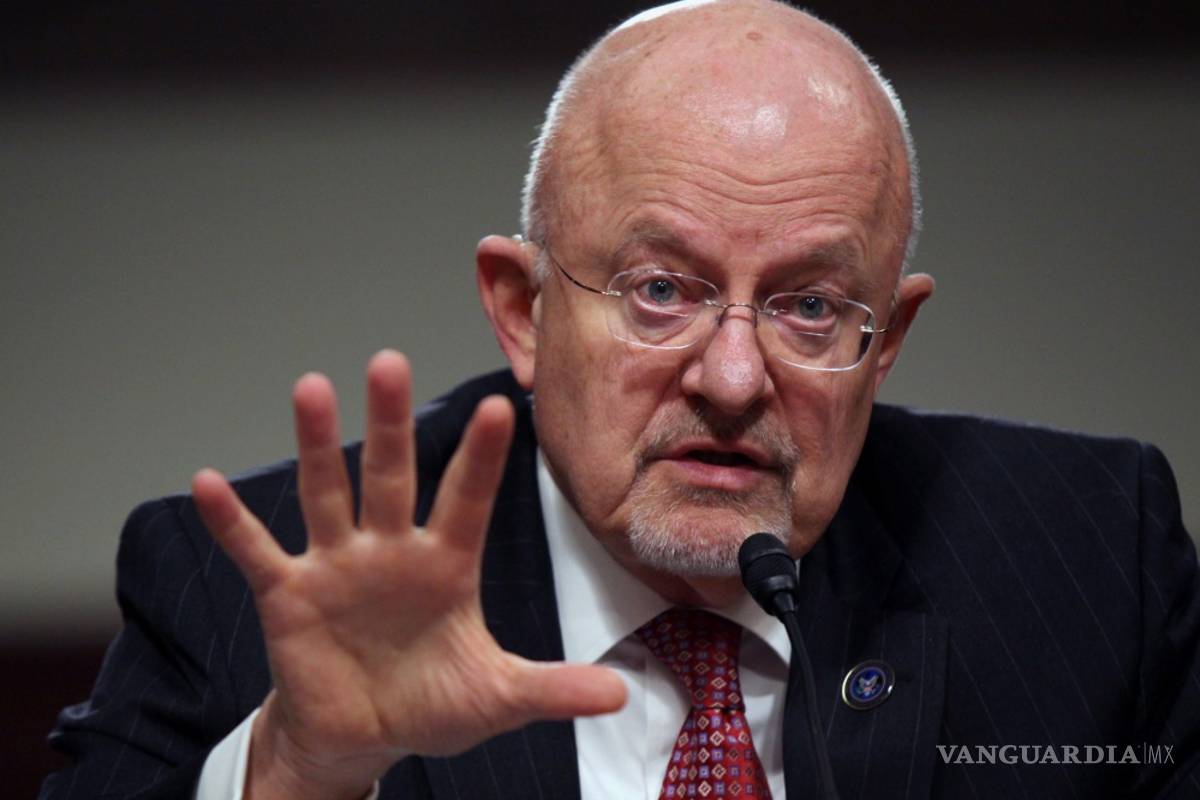 Escándalos de Donald Trump son mucho peores que el “Watergate”, dice James Clapper