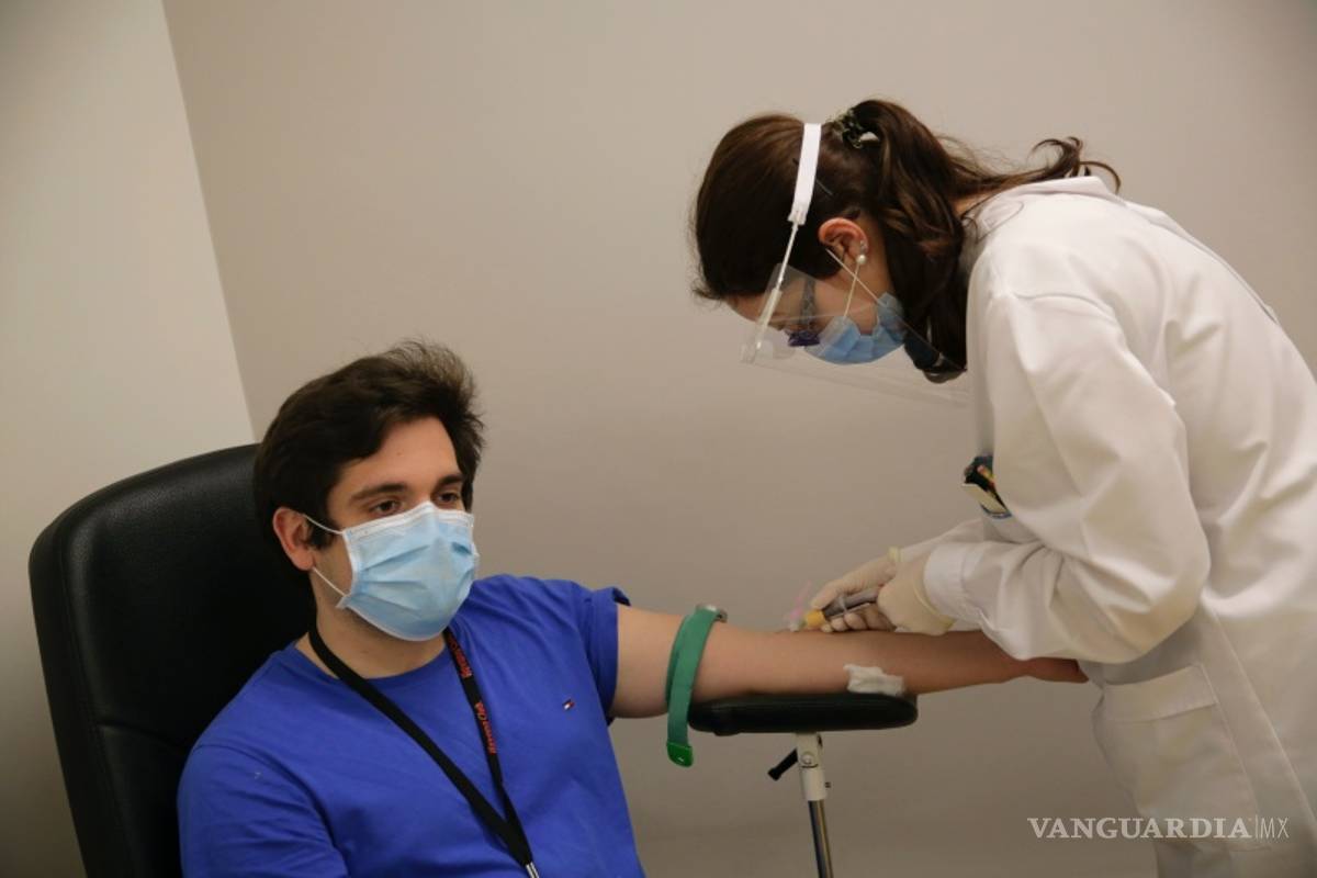 $!Descubren que un análisis de sangre podrá determinar si los enfermos de COVID-19 pueden empeorar