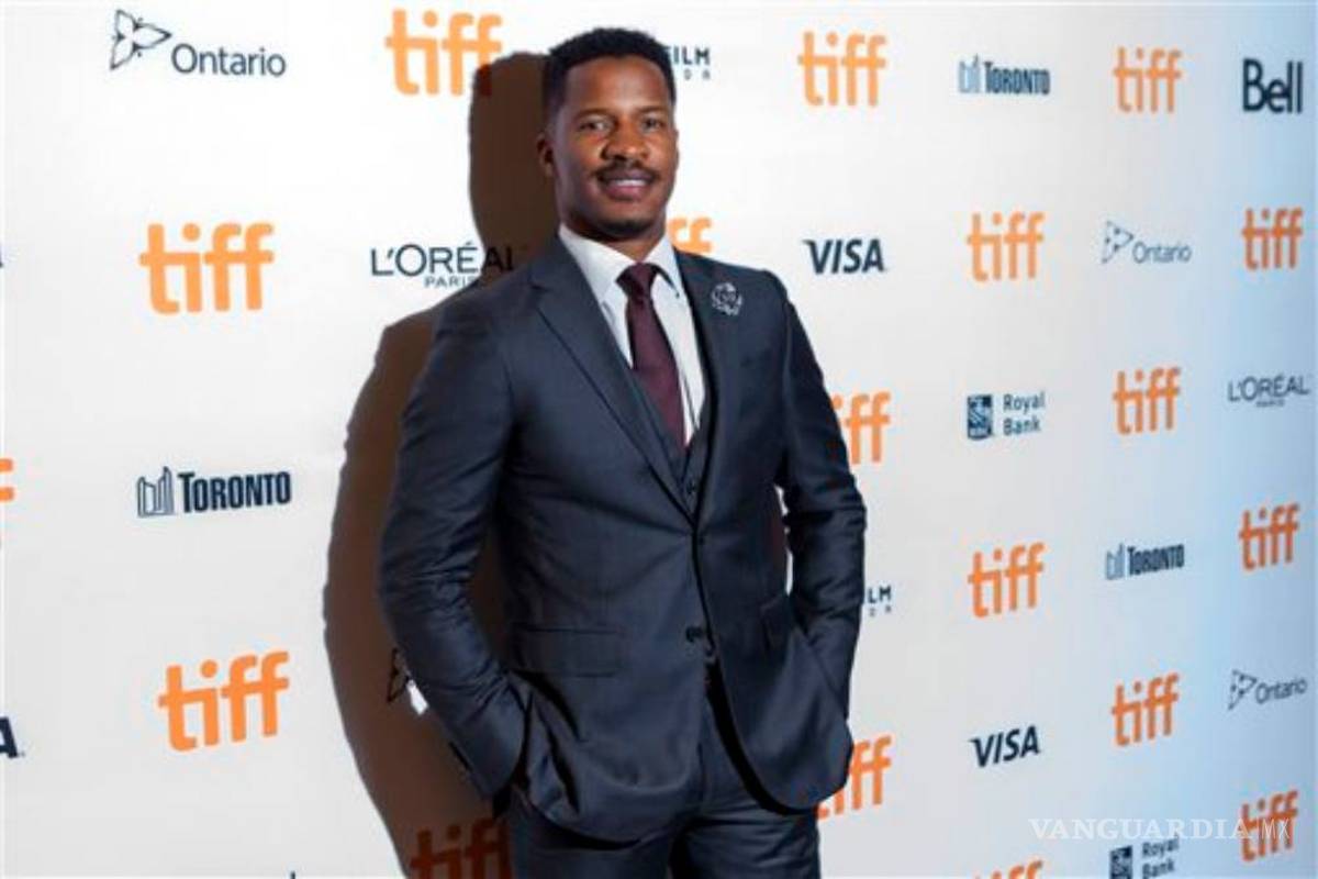 Nate Parker: ‘El trabajo de un artista es representar su tiempo’