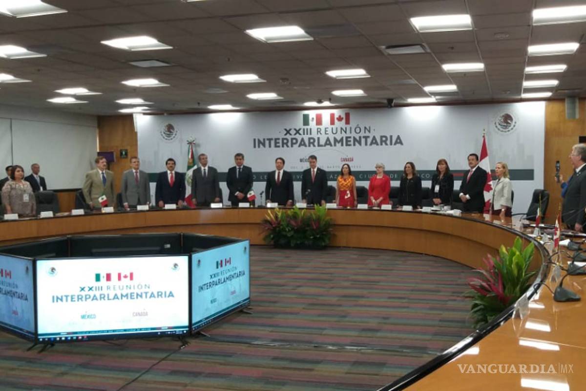 México y Canadá logran acuerdos en migración y regulación de cannabis