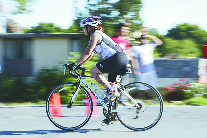 Se viene el Triatlón de la Uva en Parras de los últimos en la región