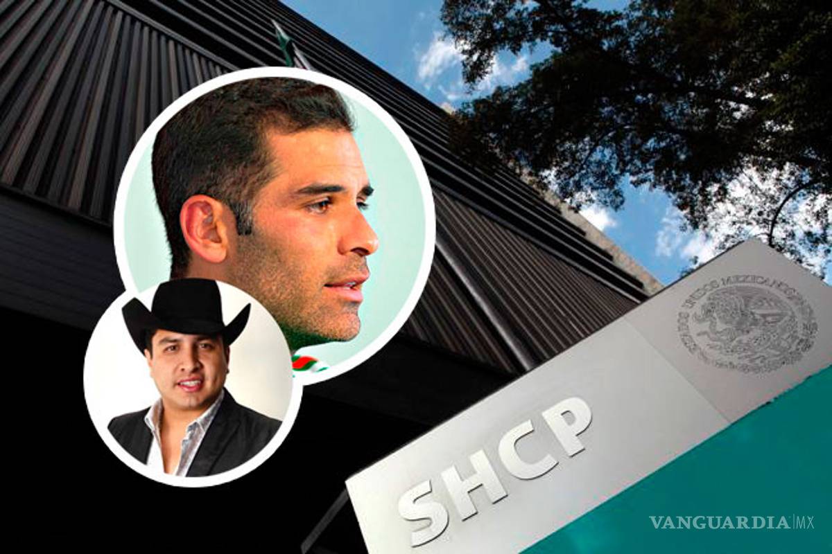SHCP calla sobre pesquisa de ‘Rafa’ Márquez y Julión