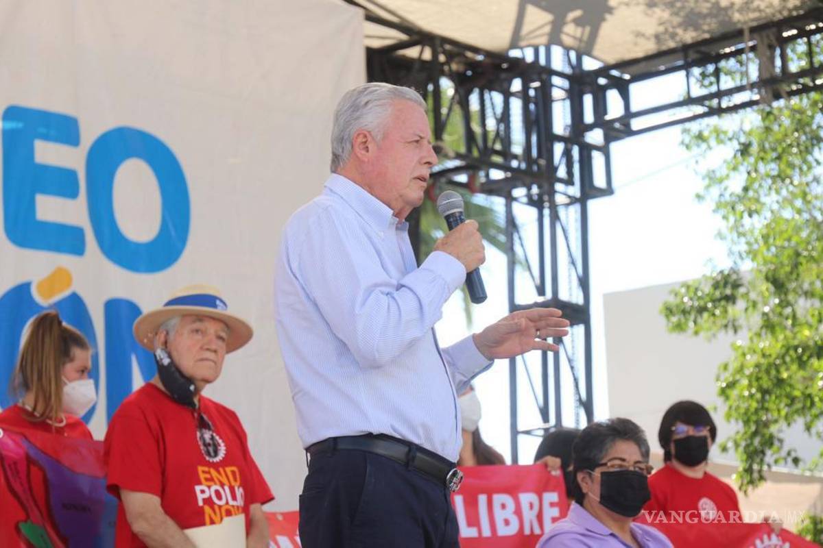 Acusa ASE anomalías por 332 mdp a Zermeño; interpone dos denuncias penales