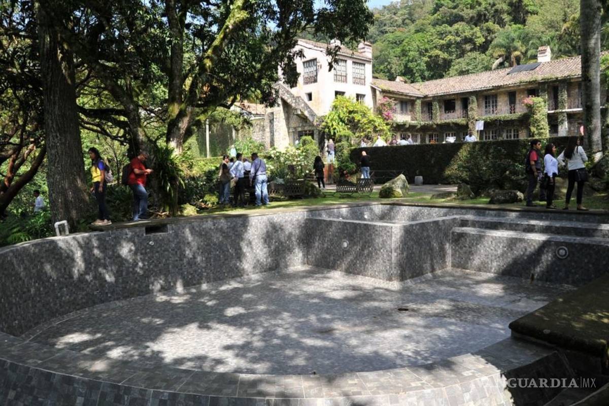 $!Atenderán a pacientes con COVID-19 en rancho que fue propiedad de Javier Duarte