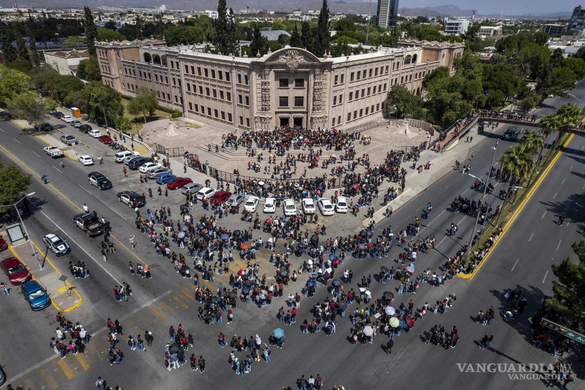 Tec de Saltillo arranca semestre con crecimiento en matrícula y presencia internacional