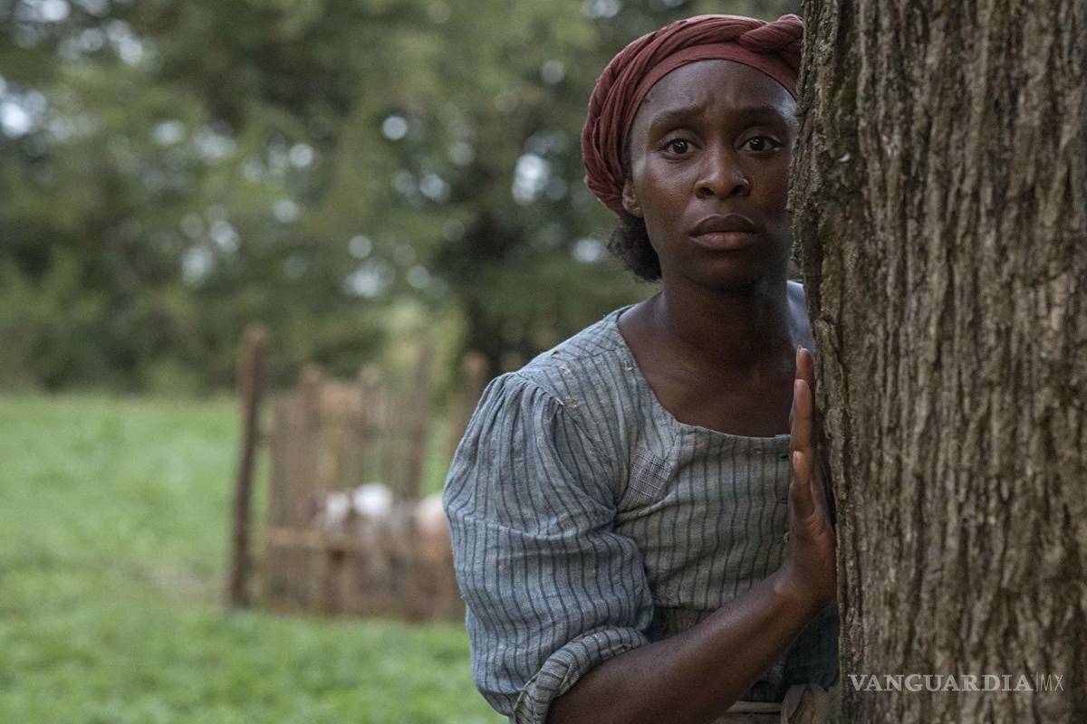 ‘Harriet: En busca de la libertad’