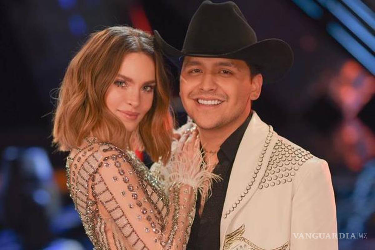¡No habrá boda! Christian Nodal y Belinda terminan su relación; lo confirma el cantante con mensaje