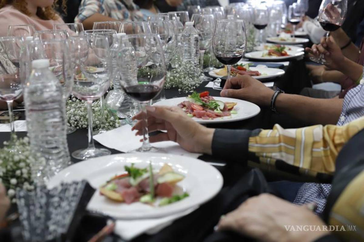 ¿Tienes tu boleto? Cierra este jueves ‘Vive Tu Centro’ con degustación especial en Saltillo