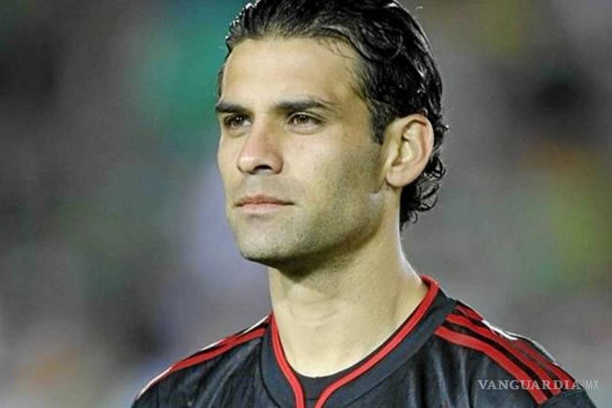 Rafa Márquez recibe a su primer bebé