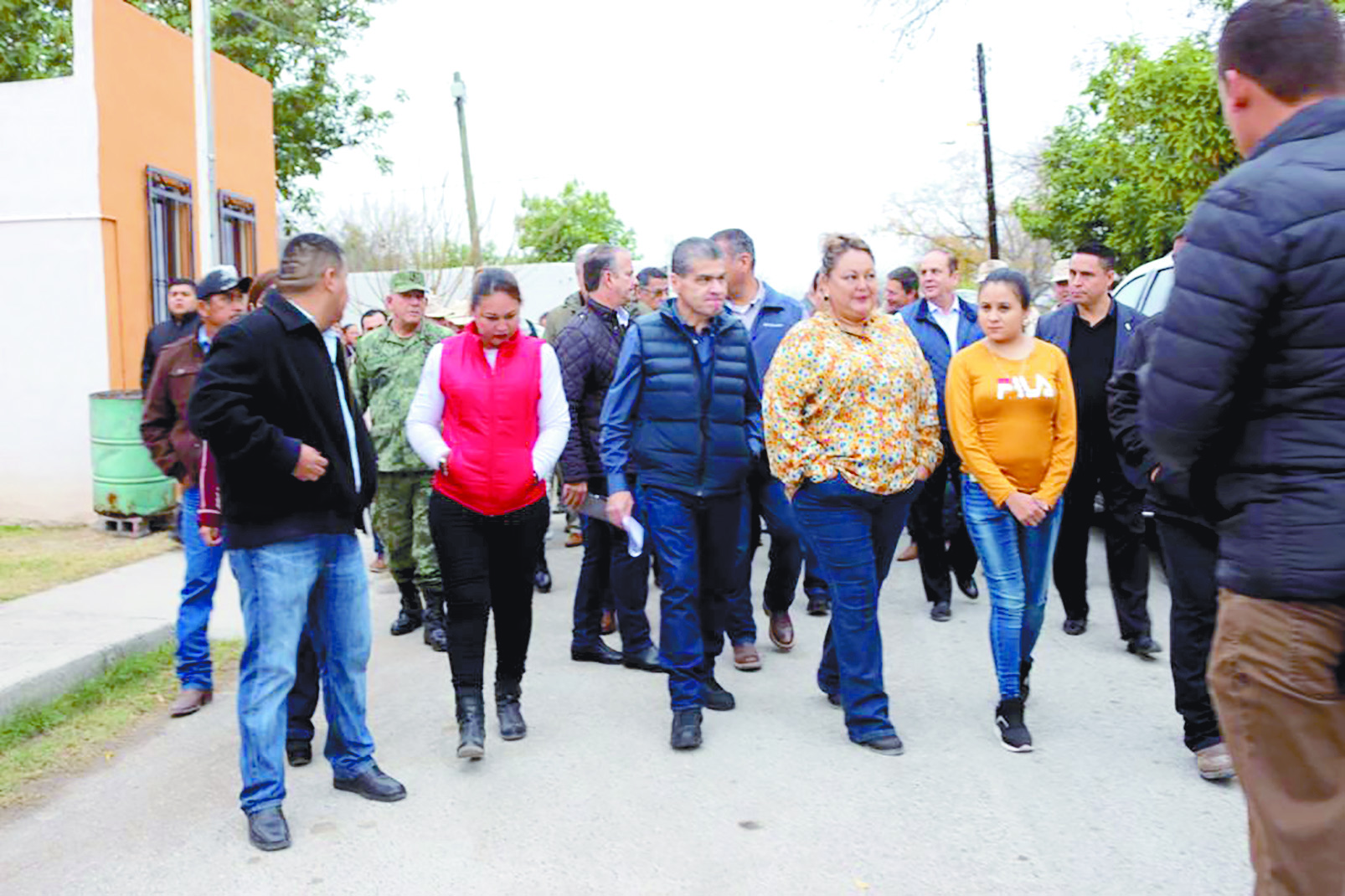 Villa Unión, Coahuila, busca renacer de sus cenizas