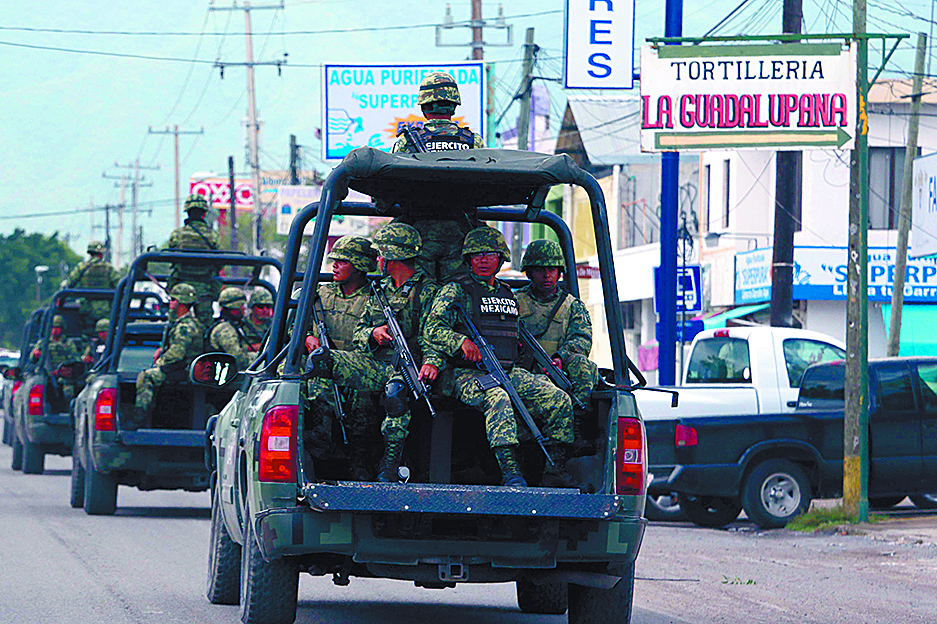 Autobuses del norte de la República, bajo la mira del crimen