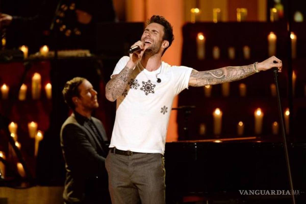 Adam Levine espera a su primer hijo