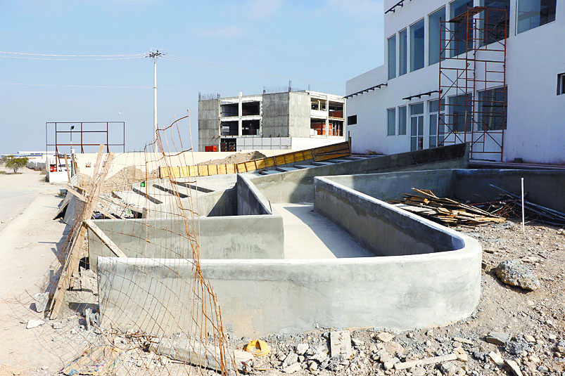 Alistan la entrega de unidades médicas en Coahuila