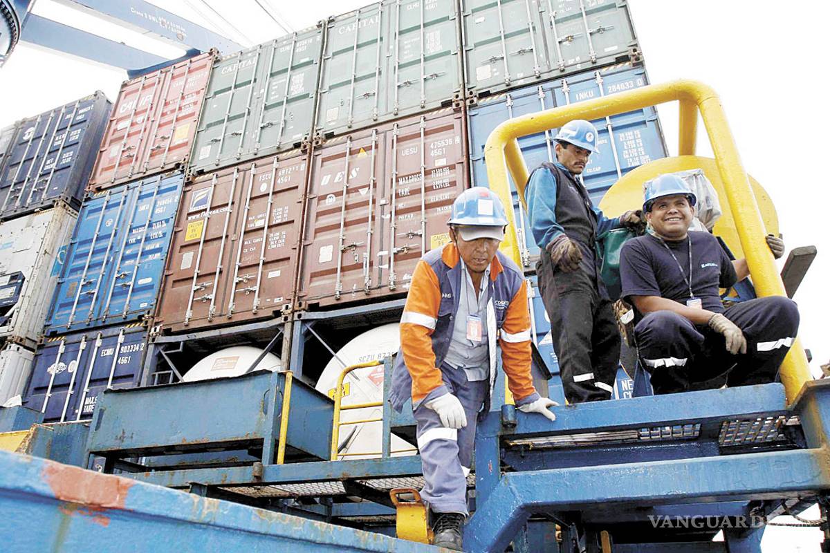 Déficit comercial de EU con México crece 25.5% en agosto