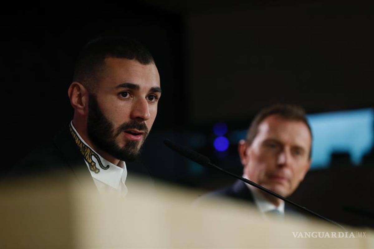 Butragueño y Benzema se acuerdan de los damnificados por el terremoto México