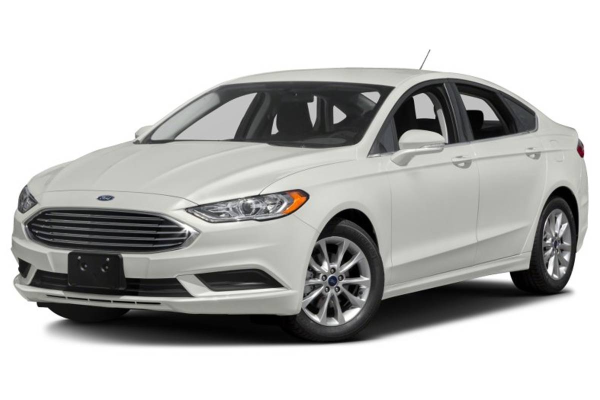 Ford mantendrá el nombre Fusion, pero ahora será una camioneta deportiva