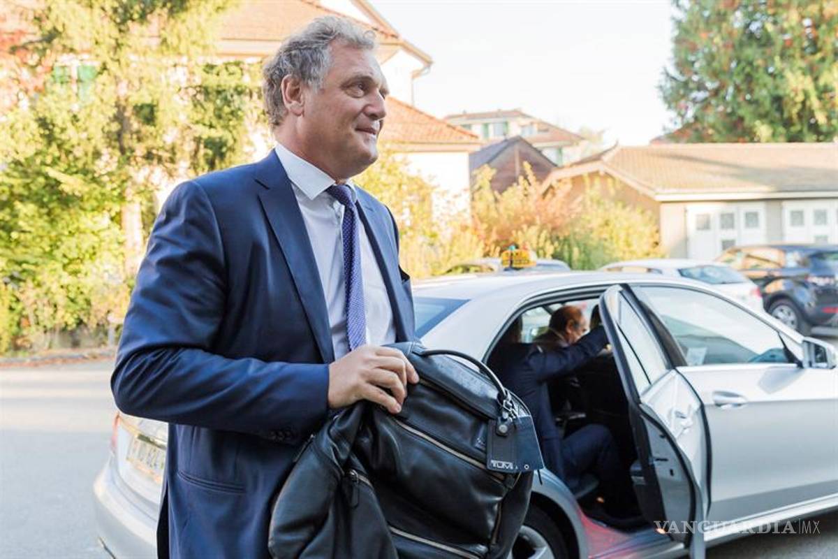 Niega Jérôme Valcke haber recibido sobornos del presidente del PSG