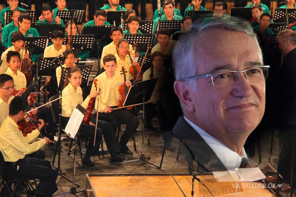 Mientras las Orquestas Azteca de Salinas Pliego florecen la cultura se asfixia