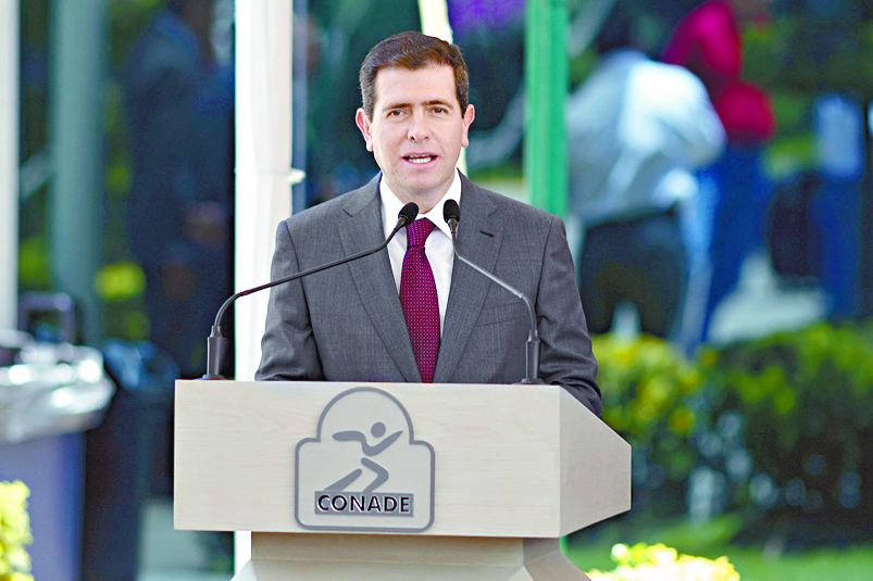 Sigue la guerra entre CONADE y Federaciones