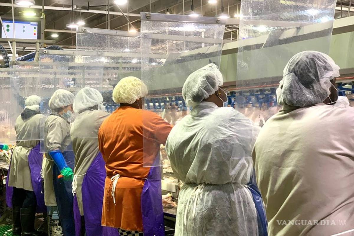 Ordena Trump apertura de procesadoras de carne pese a COVID-19
