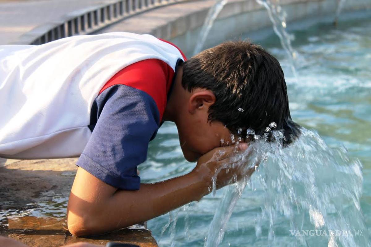 Con 49.5 grados Hermosillo es la ciudad más caliente del mundo