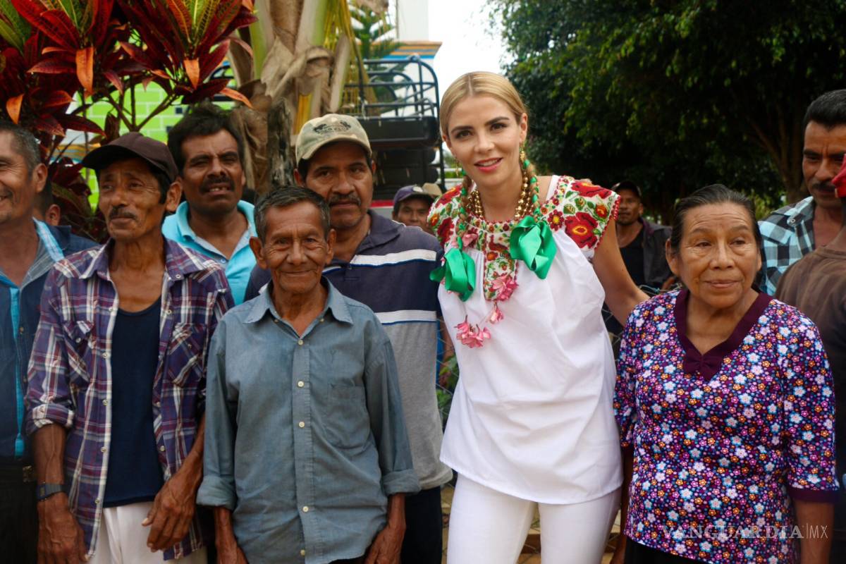 Esposas de los candidatos... y sus campañas alternas
