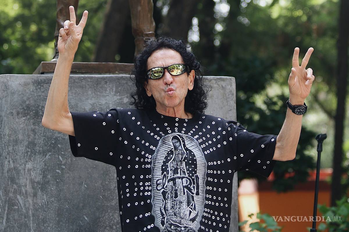 México cuenta con los mejores compositores: Alex Lora