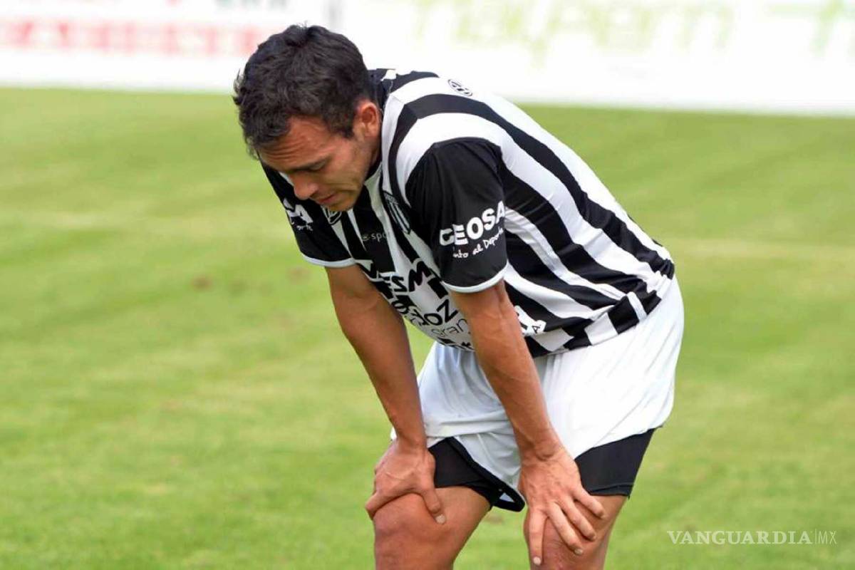 $!Jugador fue despedido por fallar un penal